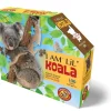 Madd Capp Puzzles: I am Lil' Koala (100)