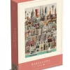 Martin Schwartz: Barcelona (1000)