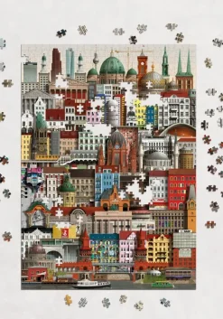Martin Schwartz: Berlin (1000)