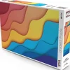 Nova Puzzle: Colorful Waves (1000)