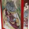 Nova Puzzle: Costumed Cat (1000)