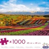 Peliko: Blomsterfälten (1000)