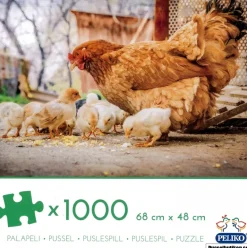 Peliko: Hönshus (1000)