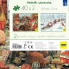 Peliko: Rampussel - Mauri Kunnas, Tomteskoj i Förrådet & Pulkabacken (2 x 40)