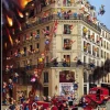 Piatnik: Francois Ruyer - Fire Brigade (1000)