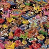 Piatnik: Francois Ruyer - Floating Around (1000)