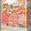 Pieces & Peace: Bergen (1000)
