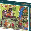 Pieces & Peace: Cats on the Piano (1000)