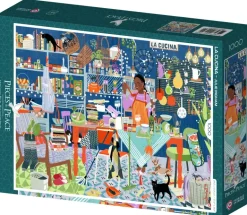 Pieces & Peace: La Cucina (1000)