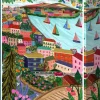 Pieces & Peace: Naples, Italy (1000)