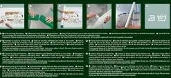 Pusselmatta: Puzzle Pad 500-6000 bitar (Schmidt)