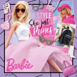 Ravensburger: Barbie - Inspire the World! (3 x 49)