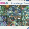 Ravensburger: Cabinet of Curiosities (1000)