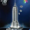 Ravensburger: 3D - Empire State Building, Led Light Edition (241)