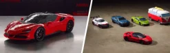 Ravensburger: 3D - Ferrari SF90 Stradale (161)