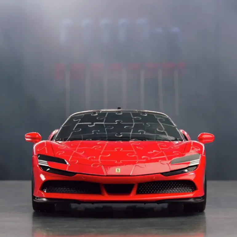 Ravensburger: 3D - Ferrari SF90 Stradale (161)