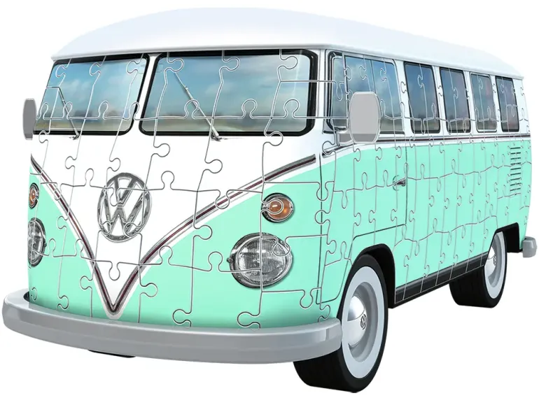 Ravensburger: 3D - Volkswagen T1 (185)