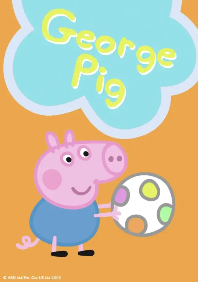 Ravensburger: Greta Gris (Peppa Pig) - My First Puzzle (2, 3, 4, 5)