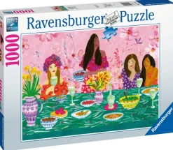 Ravensburger: Ladies' Brunch (1000)