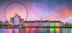 Ravensburger: Panorama - Stefan Hefele, Lovely London (2000)