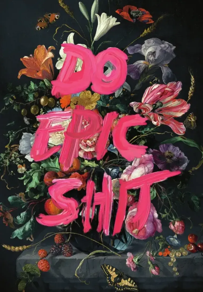 Ravensburger: Puzzle Moment - Do Epic Shit (300)