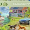 Ravensburger: Summer Lake House (200)