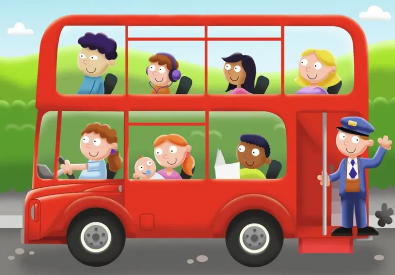Ravensburger: Travel Far (2, 3, 4, 5)