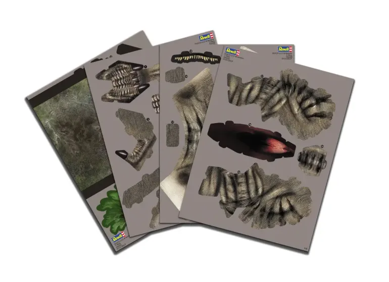 Revell: 3D Puzzle - Jurassic World Rebirth: T. Rex (45)