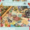 Schmidt: Aimee Stewart - Served up: Travel Memories (1000)