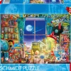 Schmidt: Aimee Stewart - Up to the Moon (1000)