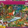 Schmidt: Animals in the Forests of Europe (150)