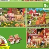 Schmidt: Animals on the Farm (3 x 48)