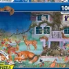 Schmidt: Animal Visit by Night (100)