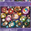 Schmidt: Brigid Ashwood - Coffee Art Kittens (500)