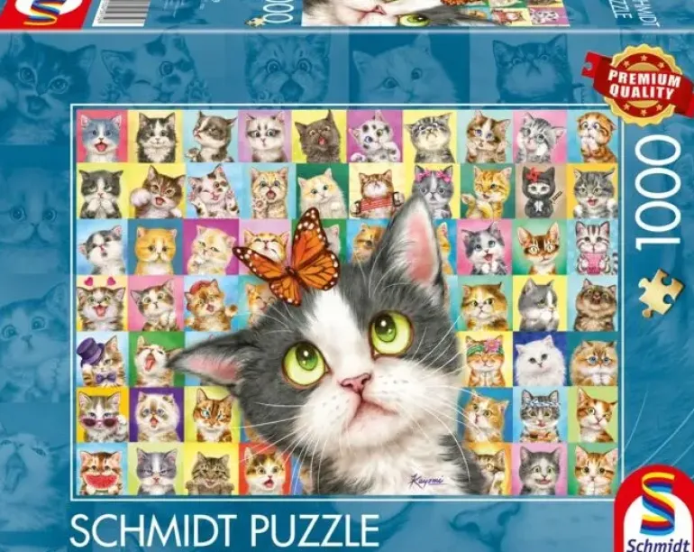 Schmidt: Cat Mimic (1000)