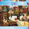 Schmidt: Charles Wysocki - Maggie the Messmaker (1000)