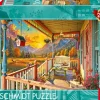 Schmidt: Dominic Davison - Mountain Veranda (1000)