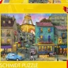 Schmidt: Dominic Davison - The Streets of Paris (1000)