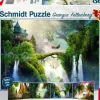 Schmidt: Georgia Fellenberg - Enchanted Spring (1000)