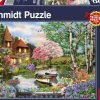 Schmidt: House on the Lake (1000)