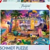 Schmidt: Jeff Haynie- A Mobile Home by the Beach (1000)