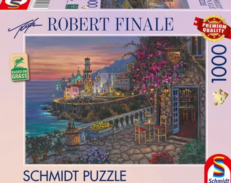 Schmidt: Robert Finale - Limoncello Atrani (1000)
