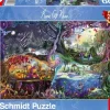 Schmidt: Rose Cat Khan - Portal of the Four Realms (1000)