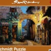 Schmidt: Sam Park - Alley Next to Lake Como (1000)