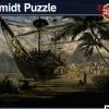 Schmidt: Ship at Anchor (1000)