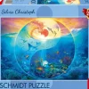 Schmidt: Silvia Christoph - Yin & Yang in the Realm of Marine Animals (1000)