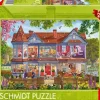 Schmidt: Steve Crisp - House in Springtime (1000)