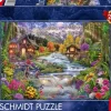 Schmidt: Steve Sundram - An Idyllic River in the Mountains (2000)