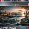 Schmidt: Terry Redlin - A Watchful Eye Over Nature (1000)