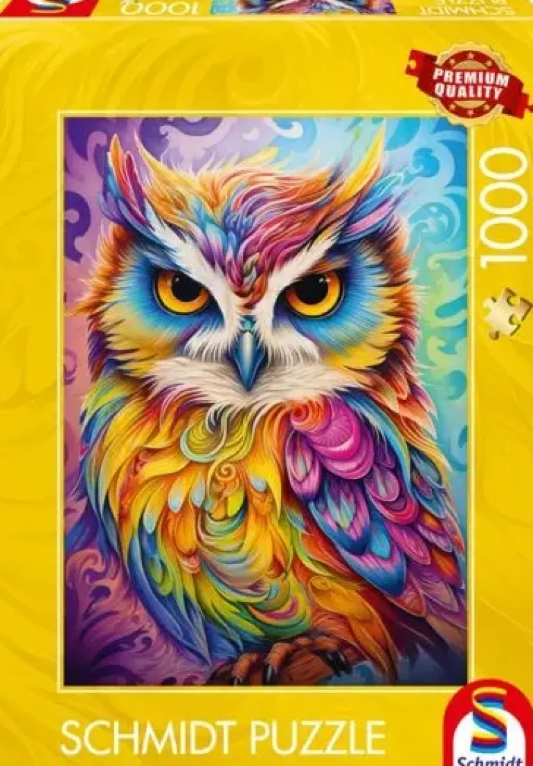 Schmidt: The Perrot-Owl (1000)